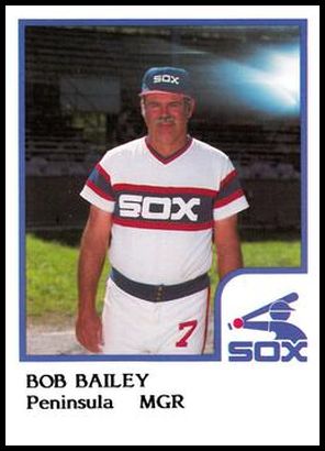 4 Bob Bailey